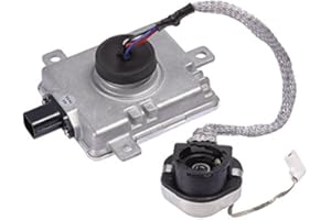 HOYPEYFIY Ballast With Igniter replacement for Acura TL TL-S 2006-2014 33119-SEP-H01 33119-TA0-003 33119-STK-A01