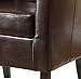 Linon Home Dcor Linon Home Decor Simon Club Chair, 33