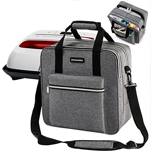 DoubleLayer Carrying Case for Cricut Easy Press 2 12x10, Cricut Heat