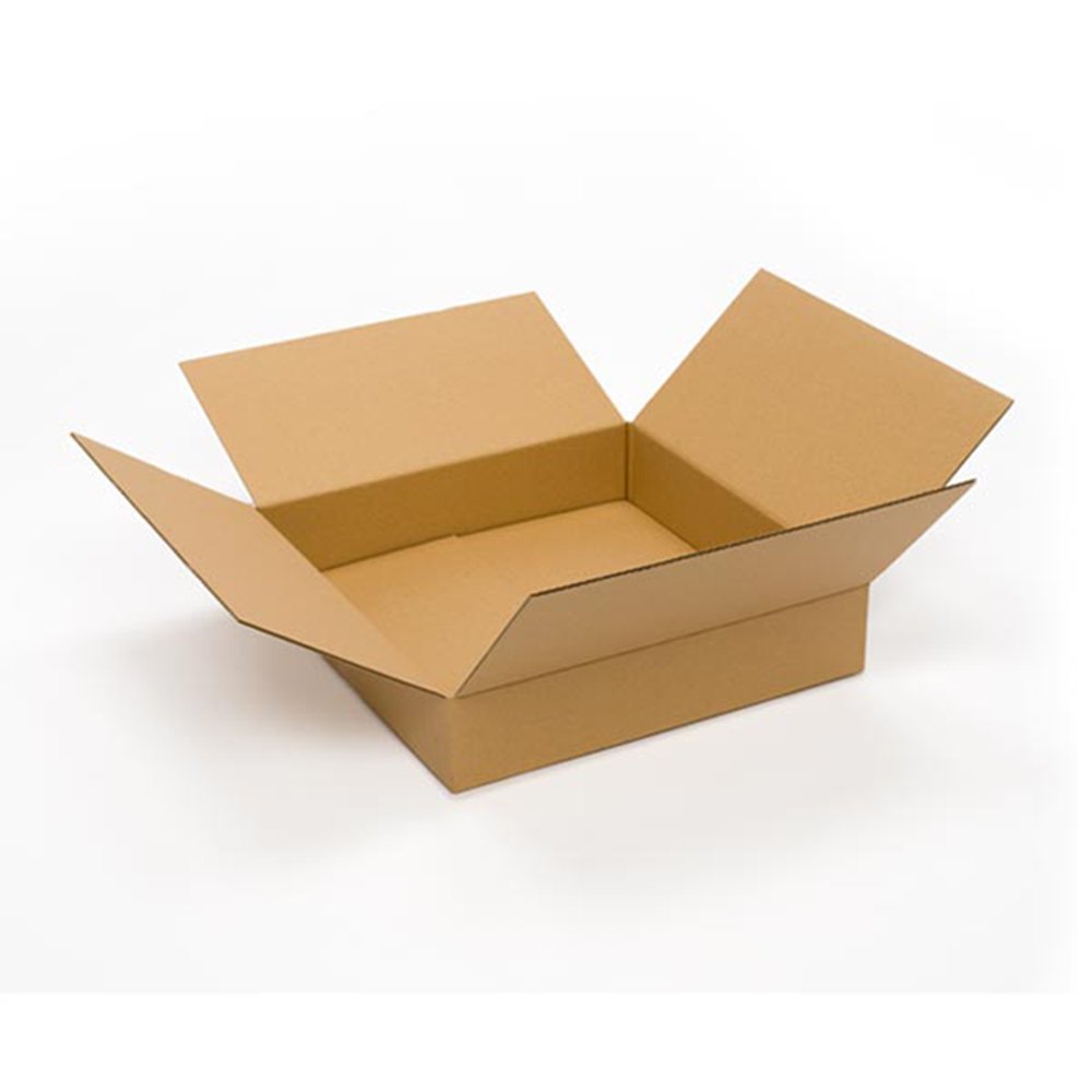 10 Pack 20x20x4 Cardboard Box Packing Shipping Mailing Storage Flat Moving Flat eBay