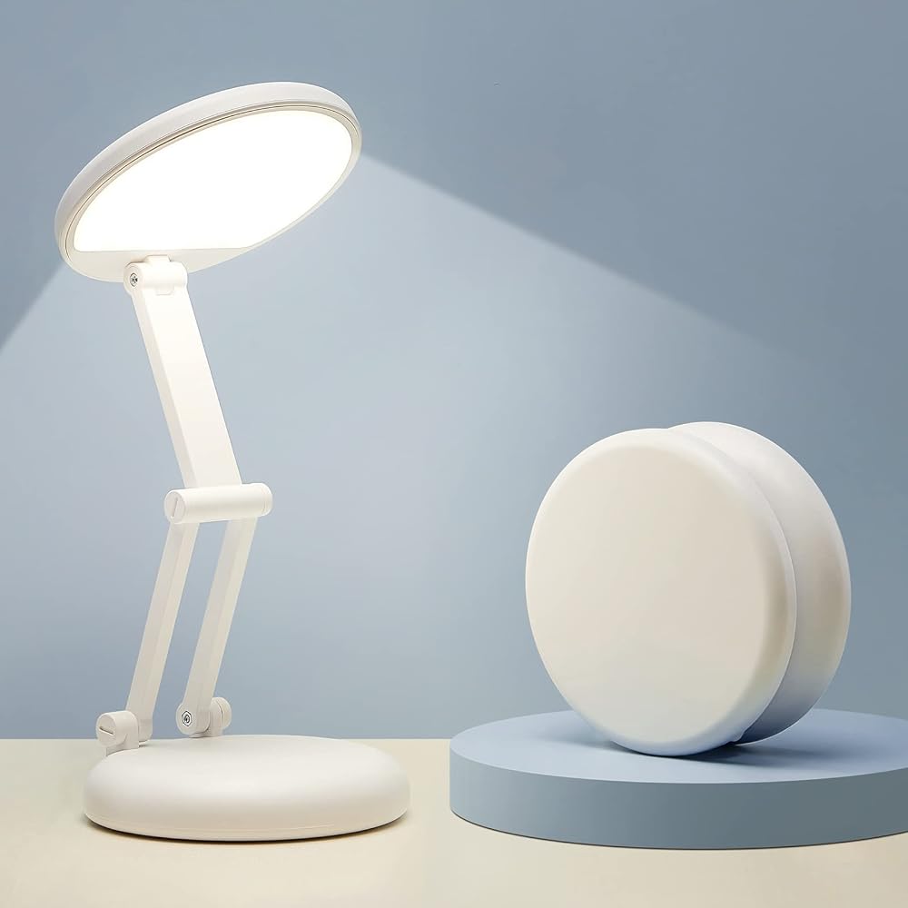 One Fire 3600mAh Rechargeable Lamp 3000K 300LM Cordless Desk Light