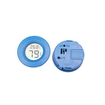 Mini LCD Digital Termómetro Higrómetro Nevera Congelador Probador ...