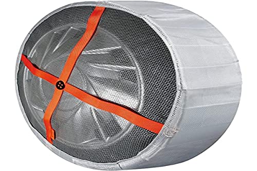 Lampa 305850080 Autosock Calze da Neve, HP 605