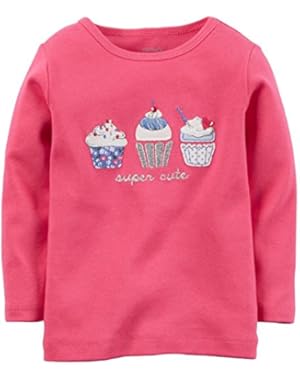 Baby Girls' Graphic Tee (Baby)