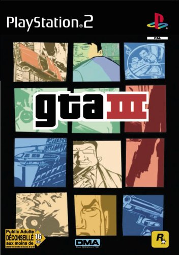Grand Theft Auto III