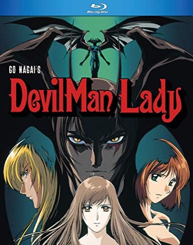 Amazon.com: Devilman : Yusuke Izaki, Hisato Izaki, Hiroyuki Nasu