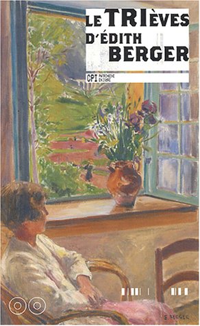 Le  Trièves d'Édith Berger