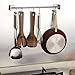 CUH 20 PCS S Shaped Hooks Heavy Duty Kitchen S Type Hanging Hooks Hangers for Home and Office