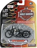 1936 EL Knucklehead Harley Davidson 1/24 scale bike
