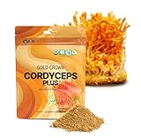 Cordyceps Plus, Organic Cordyceps Militaris