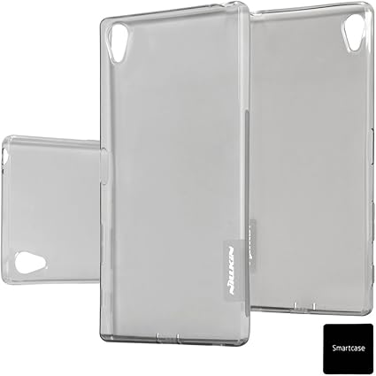Amazon Nillkin Sony Xperia Z5 Premium ケース Tpu 全3色 日本正規代理店品 N Tpu グレー ケース カバー 通販