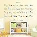 DECOWALL DAT-1708 My First Alphabet ABC with Pictures Kids Wall Stickers Wall Decals Peel and Stick Removable Wall Stickers for Kids Nursery Bedroom Living Room décor