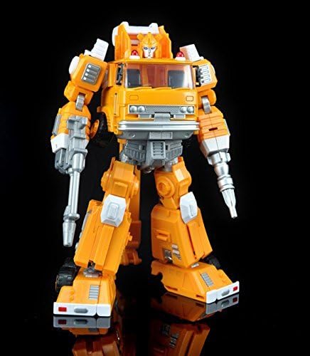 Maketoys Masterpiece MT RM-05 WRESTLE Grapple [parallel import goods]