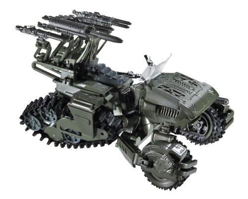 James Cameron's Avatar RDA Combat Grinder Vehicle