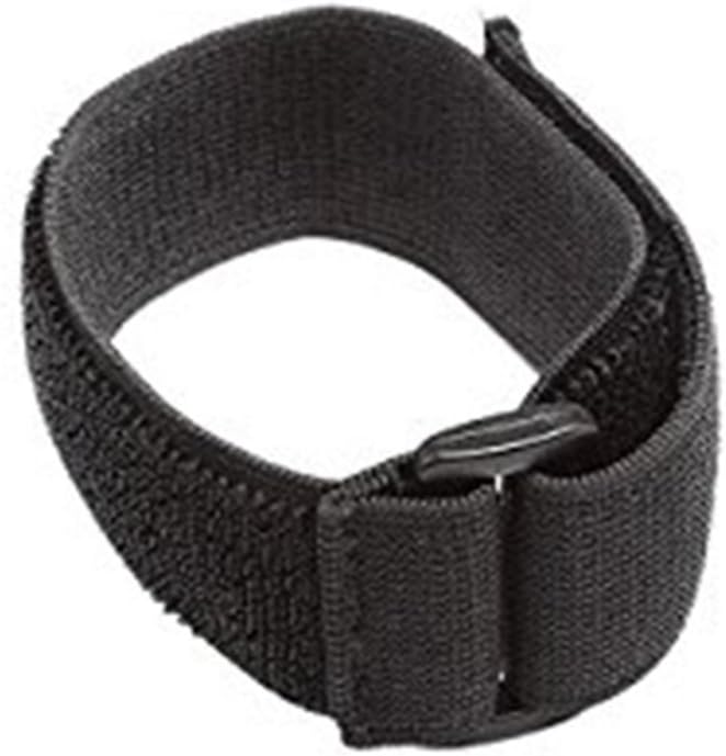 Glo-shine Universal Elastic Adjustable Sport Armband Strap for all Models of iPod with Silicone or MP3 or Leather Case and Multifunctional Outdoor Arm Bag with Armband Slots (black, General): Electronics