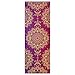Gaiam Yoga Mat Premium Print Reversible Extra Thick Non Slip Exercise & Fitness Mat for All Types of Pilates & Floor Workouts, Royal Bouquet, 68