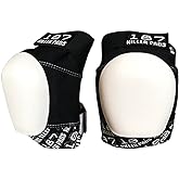 189 Killer Pads Pro Knee Pads; Ultimate Knee Pad Protection Gear for Skateboarding