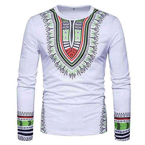 IEason Men Blouse Men