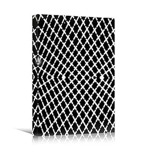 signwin Canvas Wall Art Mirror Patterns Abstract Colorful...