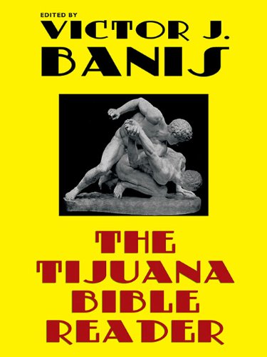 The Tijuana Bible Reader: Classic Gay Fiction by Victor J. Banis