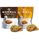Chocolate Chip Cookies with Pecans and Butterscotch Oatmeal Cookies - G Mommas Homemade Cookies (2 Pack Variety)