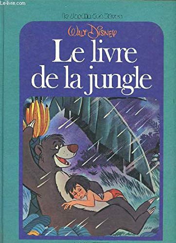 Le  Livre de la jungle