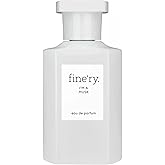 Fine'ry I'm a Musk Eau de Parfum – Long-Lasting Perfume for Women & Men, Unisex Cologne - Fluffy Musk, Cotton Blossom & Creamy Sandalwood - Clean, Cozy, Full Size Hair & Body Fragrance (60mL)