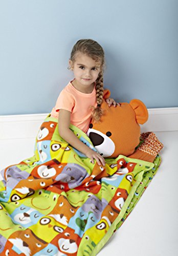 Simplicity Creative Patterns 1389 Child's Nap Pack