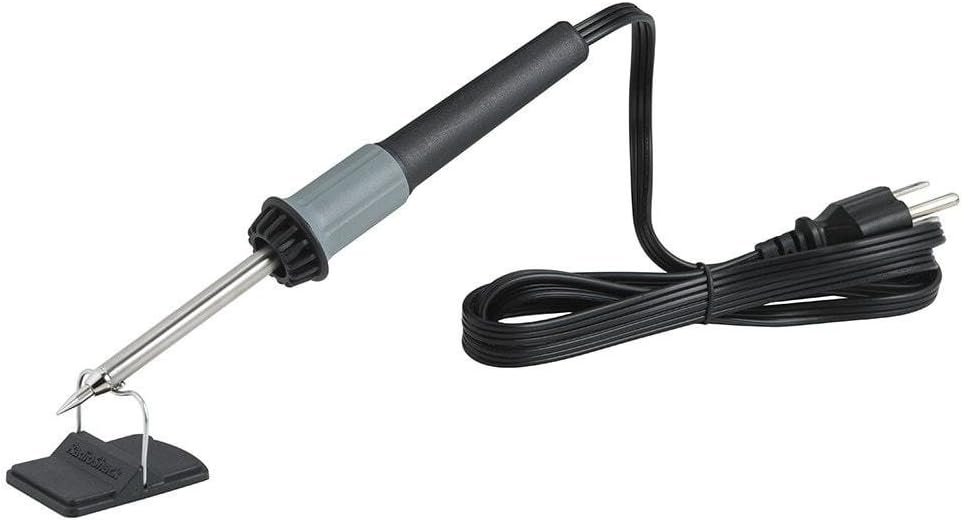RadioShack 15Watt Soldering Iron with Grounded Tip Amazon.ca Tools