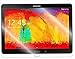 Screen Protector Film for Samsung Galaxy Note 10.1 | Note SM-P600 [2014 Edition] Case Army® High Definition (HD) Clear Screen Guard -- Maximum Clarity, UV Resistant, Anti-glare, Scratch-Resistant and Touchscreen Accuracy [3 Pack] Lifetime Warranty Retail Packaging