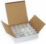 Premium Vials 100-grpot-ZT 100 New, Empty, Clear, 5