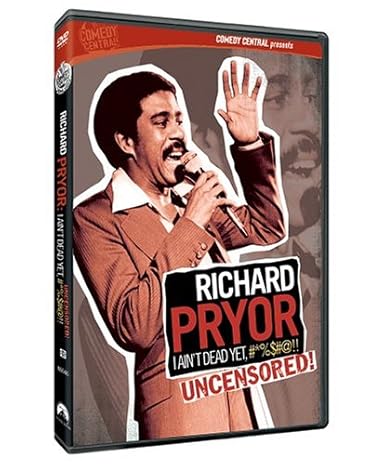 Watch Richard Pryor Live On The Sunset Strip HD 1080P
