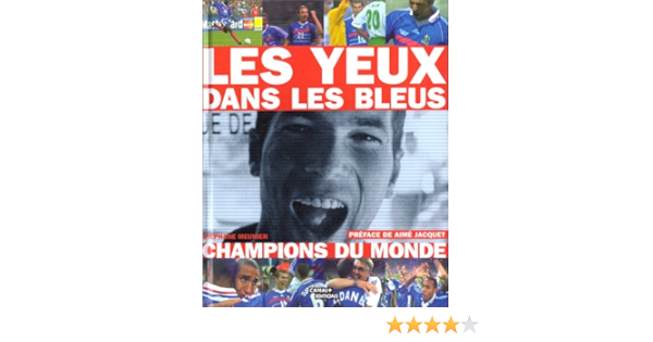 Les Yeux Dans Les Bleus Amazon Com Books