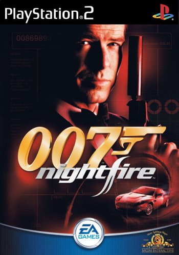 #20 — James Bond 007: Nightfire (PS2)