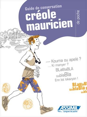 Le  créole mauricien de poche