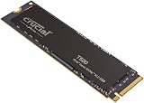 Crucial T500 1TB PCIe Gen4 NVMe M.2 SSD 7300MB/s TLC NAND CT1000T500SSD8 view 1