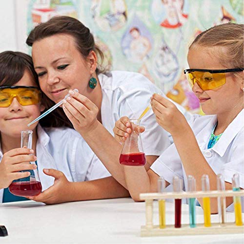 100PCS Disposable Plastic Transfer Pipettes, 1ML Calibrated Dropper Suitable for Essential Oils & Science Laboratory (1ml-100pcs) - Thumbnail 3
