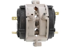 ClimaTek Upgraded Furnace Air Pressure Switch Fits Carrier Bryant Payne HK06NB021 HK06MB021