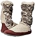 Acorn Slouch Boots Slippers for Women - Comfy, Memory Foam, Non-Slip, Durable, Mid-Calf House Slipper with Indoor/Outdoor Sole
