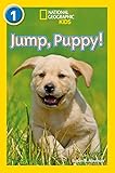 National Geographic Readers: Jump Pup!