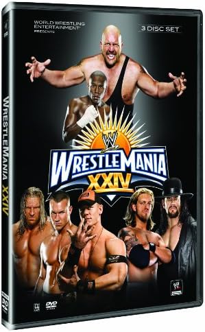 Amazon.com: WWE: WrestleMania XXVII (Three-Disc Collector's