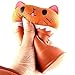 Yalasga Cut Coffee Cup Cat Scented Jumbo Slow Rising Squishy Toy Stress Reliever 14cm (Coffee)