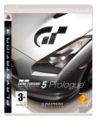 #22 — Gran Turismo 5 Prologue (PS3)