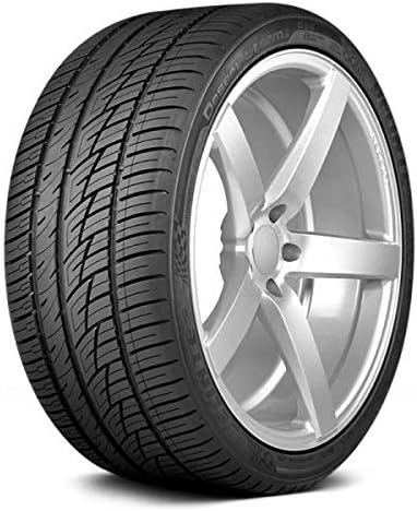 285/45R19 107Y XL DELINTE DS8 UHP A/S BW