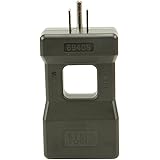 Klein Tools 69409 Line Splitter 10x , Black