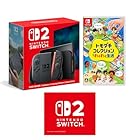 Nintendo Switch 2<br><span class="sub">(日本語・国内専用) ＋ トモダチコレクション わくわく生活 -Switch [Amazon.co.jp限定]特典 Nintendo Switch 2 ロゴデザイン マイクロファイバークロス 同梱</span>
