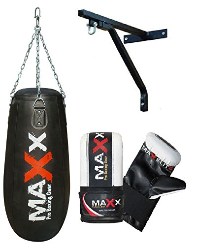maxx pro boxing gear punch bag