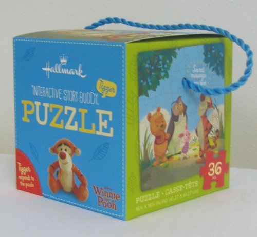 Hallmark KOB8101 Interactive Story Buddy 