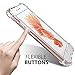 iPhone 7 Plus Case,Transparent Clear,Shock-absorption Bumper Case Enhanced corners protection for iPhone 7 Plus by AUSCREZICON