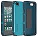 iPhone 5/5s/5c/SE Case, PUREGEAR CARIBBEAN BLUE DUALTEK EXTREME RUGGED CASE FOR APPLE iPHONE SE 5 5s 5c